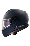 Strobe 2 Mat Navy Mavi Kask