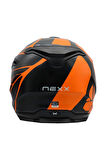 Y.100 B-sıde Mat Siyah- Kask