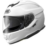 Shoei Gt-Air 3 Güneş Visörlü Kapalı Motosiklet Kaskı Beyaz