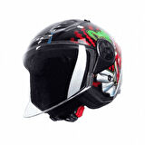 Ls2 Airflow 2 Happy Dreams Kask