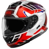 Shoei Gt-Air 3 Güneş Visörlü Kapalı Motosiklet Kaskı Hıke Tc-10