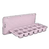 Buz Kalıbı - Pratik Kapaklı Buzluk