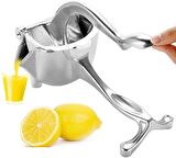 Alüminyum Alaşımlı Narenciye Sıkacağı Paslanmaz Limon - Meyve Sıkacağı