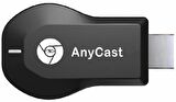 AnyCast M18 Plus Full HD Android iOS Uyumlu Kablosuz HDMI Ses ve Görüntü Aktarıcı