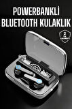 M19 Bluetooth'lu Kulaklık Aktif Gürültü Engelleme