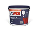 izower M2 Güçlü Elastomerik Su Yalıtım Malzemesi (BEYAZ) – 18 Kg