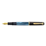 Pelikan M200 Dolma Kalem Sedef Mavi EF M200