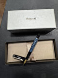 Pelikan M200 Dolma Kalem Sedef Mavi EF M200