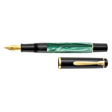 Pelikan M200 Dolma Kalem M Sedef Yeşil M