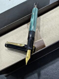 Pelikan M200 Dolma Kalem M Sedef Yeşil M