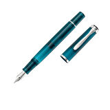 Pelikan M205 Aquamarine Fountain Pen M