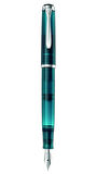 Pelikan M205 Aquamarine Fountain Pen M