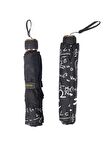 Siyah Mc2 Unisex Şemsiye M21mar370r001