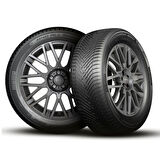 Momo 215/55 R17 98V XL M40 All Season Oto Dört Mevsim Lastiği ( Üretim Yılı: 2025 )
