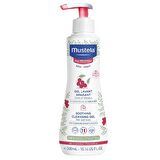 Mustela Göz Yakmayan Üzümlü Yenidoğan Uyumlu Saç ve Vücut Şampuanı 300 ml