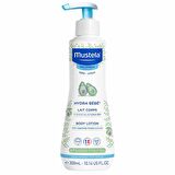 Mustela Yumuşatıcı-Nemlendirici Tüm Cilt Tipleri için  Vücut Losyonu 300 ml 