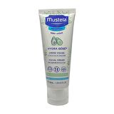 Mustela Hydra Bebe Günlük Kullanıma Uygun Yüz Kremi 40 ml