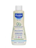 Mustela Göz Yakmayan Avokado Özlü Yenidoğan Uyumlu Bebek Şampuanı 500 ml