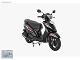 Motosiklet Tvs Wego Fı 110 Siyah
