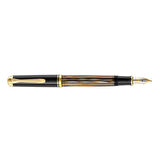 Pelıkan M400 Dolma Kalem F Uç Brown Tortoise Shell