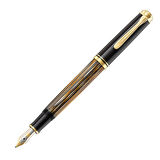 Pelıkan M400 Dolma Kalem F Uç Brown Tortoise Shell