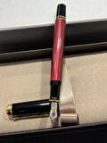 Pelikan Fountain pen Souverän M400 Black-Red / M