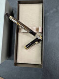 Pelikan Special Edition Souveran Serisi M400 Tortoiseshell Brown Dolma Kalem, EF