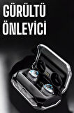 M41 Bluetooth'lu Kulaklık En Yeni Versiyon ve Aktif Gürültü Engelleyici