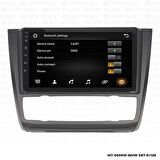 Araç Multimedya Bmw E87 Android 12 Carplay 4Gb Ram + 64Gb Hdd Navigasyon Ekran MYW