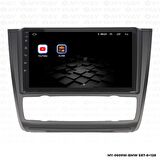 Araç Multimedya Bmw E87 Android 12 Carplay 4Gb Ram + 64Gb Hdd Navigasyon Ekran MYW