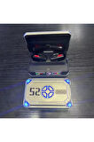 M52 Gaming Oyuncu Kulaklığı 3D Sound/ANC Ios Ve Android Tüm Telefonlara Uyumlu Bluetooth Kulaklık