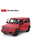 Mercedes-benz Amg G63 Jeep R/c 1:14 Uzaktan Kumandalı Araba - Kırmızı