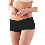 Siyah Mı Emay 2812 Boxer Lazer Korse