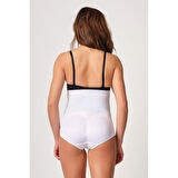 Beyaz Mı Emay 2005 Bel Korseli Pop Up