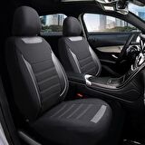 Bmw 3 SERİSİ 325 Deri Detaylı Özel Tasarım Oto Koltuk Kılıfı Seti SMART SB 