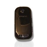 Samsung M5650 Kasa Samsung Galaxy M5650 Uyumlu Siyah Renk Orta Kasa Ön Arka Kapak Tuş Takımı