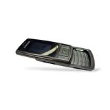 Samsung M620 Kasa Samsung Galaxy M620 Uyumlu Siyah Renk Orta Kasa Ön Arka Kapak Tuş Takımı