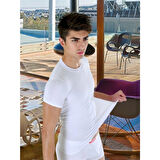 MARSİLYAN- Don Moris DM110422 Erkek Atlet Çamaşır