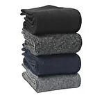 Miss Bella Lamswool Kışlık Erkek Çorap 8 Adet