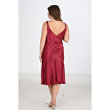 MARSiLYAN- 2li Bordo Sabahlık Takımı Bigsize 6229