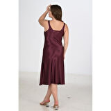 MARSiLYAN- 2li Mürdüm Sabahlık Takımı Bigsize 6223