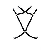 Günlük Kullanıma Uygun Harness - Brf76