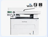 PANTUM M7100 DW ÇOK FONKSİYONLU DUBLEX+ NETWORK MONO LASER YAZICI