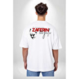 30 Ağustos Baskılı Tshirt