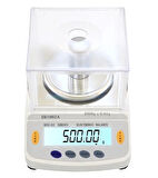 DJ602A Kefeli Hassas Terazi 3000 g Kapasiteli, 0.01 g Hassasiyetle Profesyonel Ölçüm