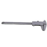 150 Mm Mekanik Çelik Kumpas Özel Kutulu Hassas Manuel Ölçü Aleti