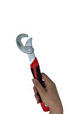 Çok Fonksiyonlu Ergonomik  Ayarlanabilir Büyük Küçük Akıllı Pense Anahtar 2li Set