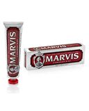Marvis Cinnamon Mint 85 Ml Tarçın Diş Macunu