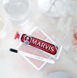 Marvis Cinnamon Mint 85 Ml Tarçın Diş Macunu