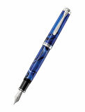 Pelikan M805 Blue Dunes Dolma Kalem EF Uç 